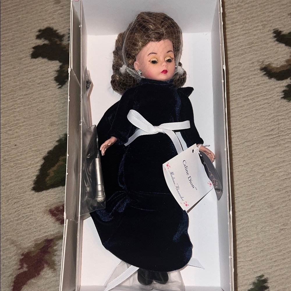 Madame Alexander Celine Dion Doll